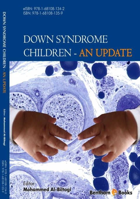 Cover image for book Down Syndrome Children - An Update