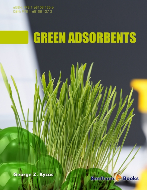 Cover image for book Green Adsorbents