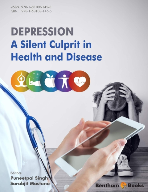 Cover image for book Depression: A Silent Culprit in Health and Disease
