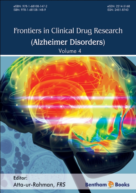 Cover image for book Frontiers in Clinical Drug Research - Alzheimer Disorders: Volume 4