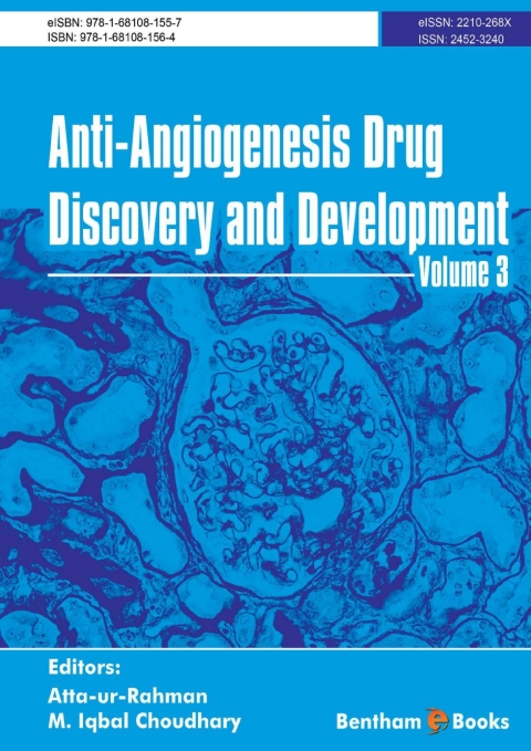 Cover image for book Anti-Angiogenesis Drug Discovery and Development: Volume 3