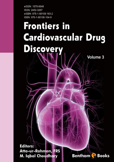Cover image for book Frontiers in Cardiovascular Drug Discovery: Volume 3