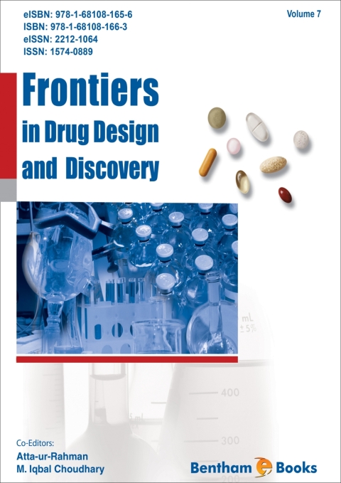 Cover image for book Frontiers in Drug Design & Discovery: Volume 7