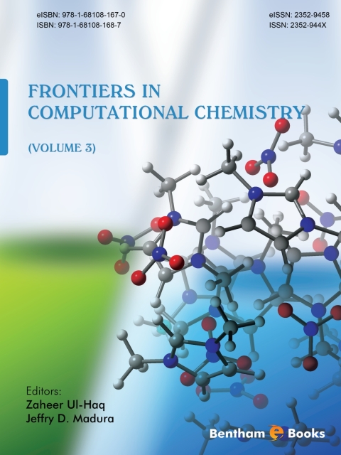 Cover image for book Frontiers in Computational Chemistry: Volume 3