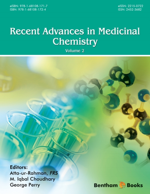 Cover image for book Recent Advances in Medicinal Chemistry: Volume 2