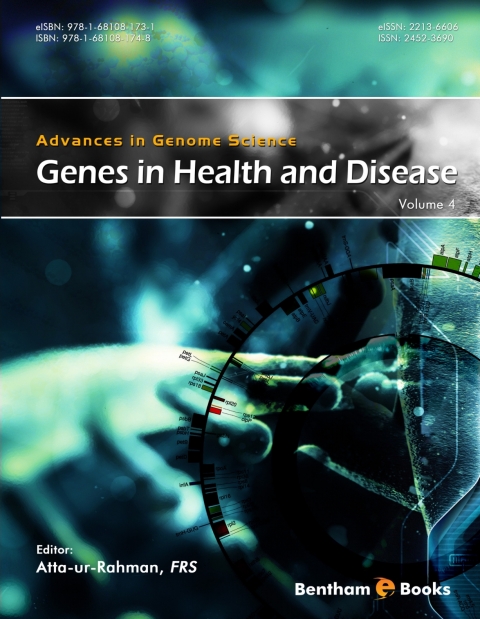 Cover image for book Advances in Genome Science: Volume 4 Genes in Health and Disease