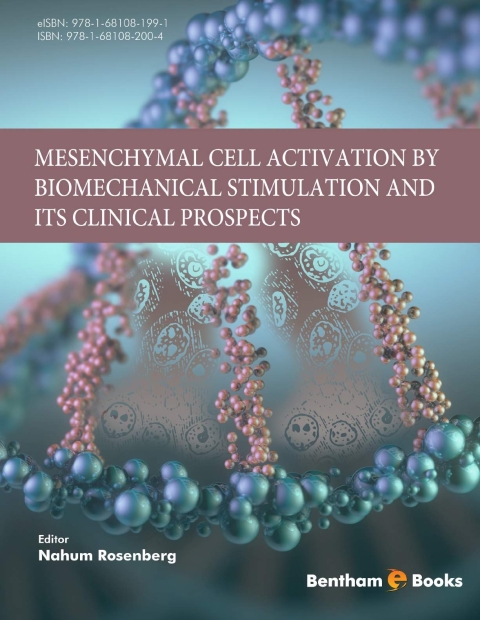 Cover image for book Mesenchymal Cell Activation by Biomechanical Stimulation and its Clinical Prospects