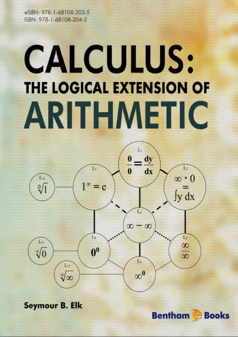 Cover image for book Calculus: The Logical Extension of Arithmetic