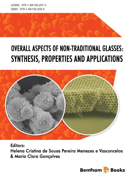 Cover image for book Overall Aspects of Non-Traditional Glasses: Synthesis, Properties and Applications