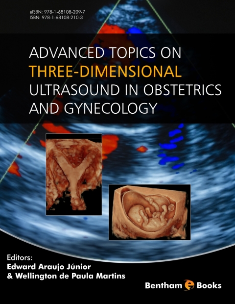 Cover image for book Advanced Topics on Three-dimensional Ultrasound in Obstetrics and Gynecology