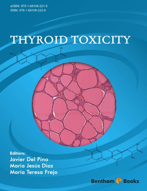 Cover image for book Thyroid Toxicity