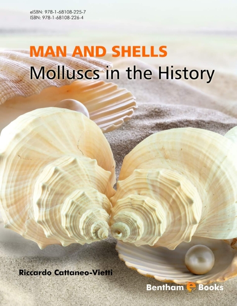 Cover image for book Man and Shells: Molluscs in the History