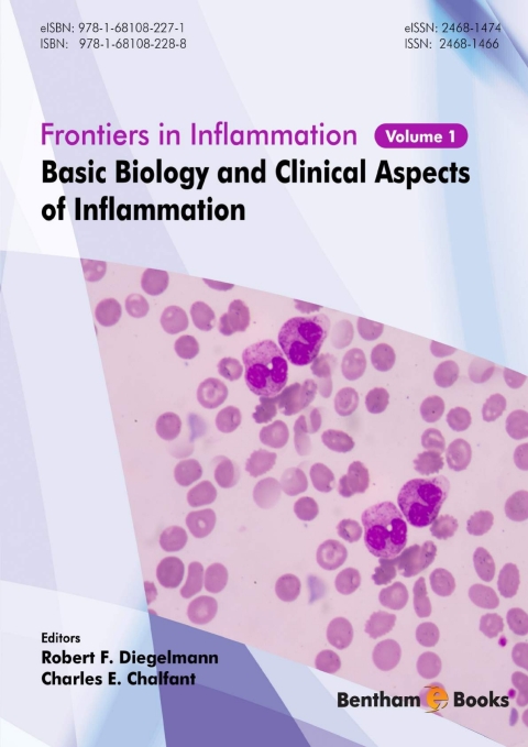 Cover image for book Basic Biology and Clinical Aspects of Inflammation