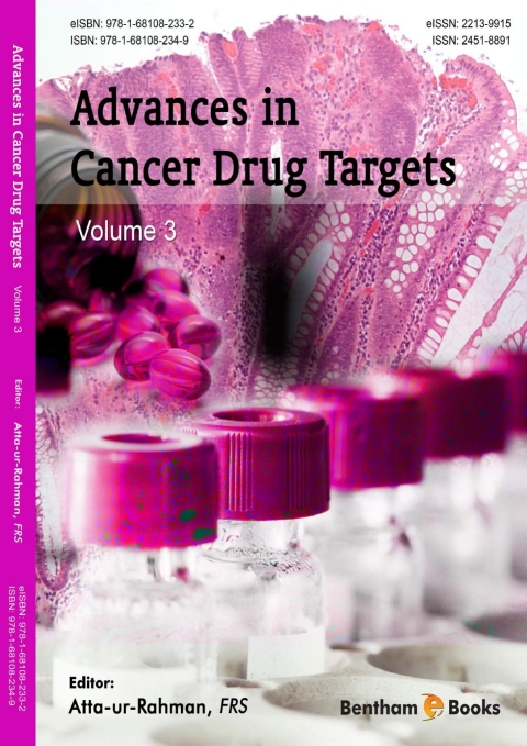 Cover image for book Advances in Cancer Drug Targets: Volume 3