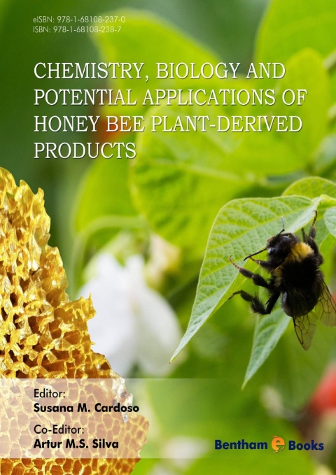 Cover image for book Chemistry, Biology and Potential Applications of Honeybee Plant-Derived Products