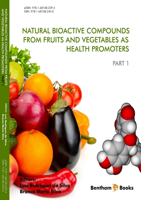 Cover image for book Natural Bioactive Compounds from Fruits and Vegetables as Health Promoters: Part 1