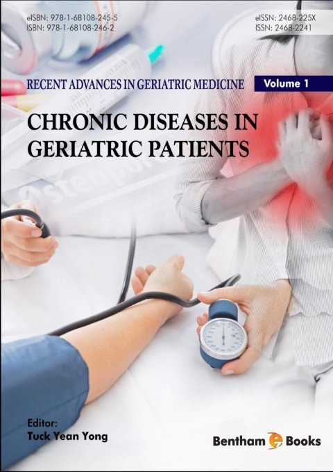 Cover image for book Recent Advances in Geriatric Medicine: Volume 1 Chronic Diseases in Geriatric Patients