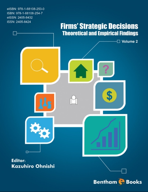 Cover image for book Firms’ Strategic Decisions: Theoretical and Empirical Findings: Volume 2