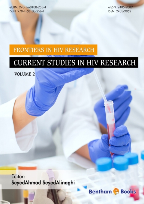 Cover image for book Current Studies in HIV Research