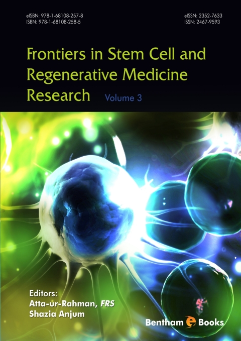 Cover image for book Frontiers in Stem Cell and Regenerative Medicine Research: Volume 3