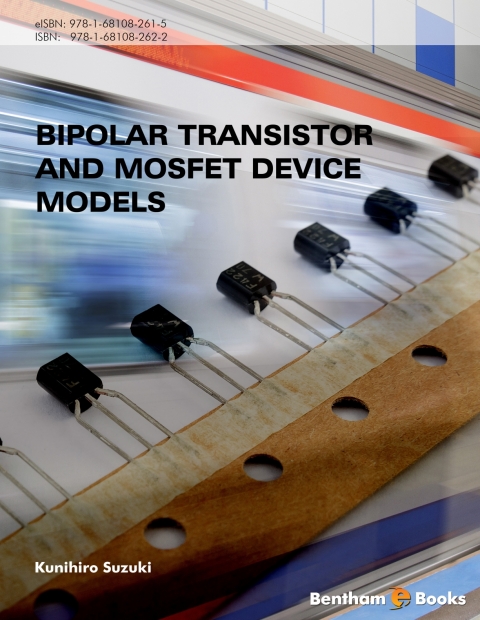 Cover image for book Bipolar transistor and MOSFET device models
