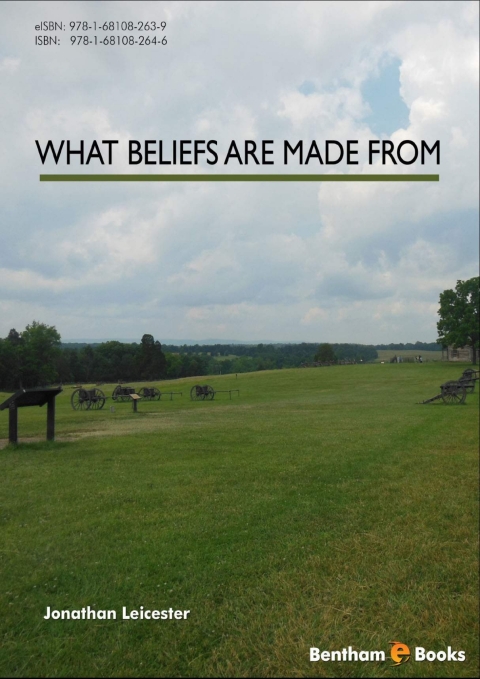 Cover image for book What Beliefs Are Made From