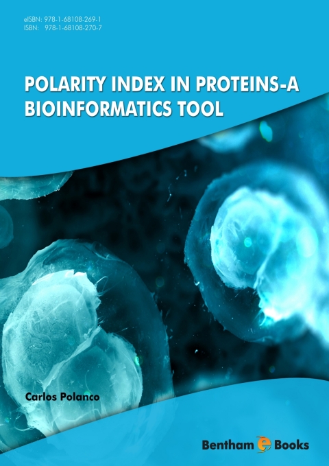 Cover image for book Polarity Index In Proteins - A Bioinformatics Tool