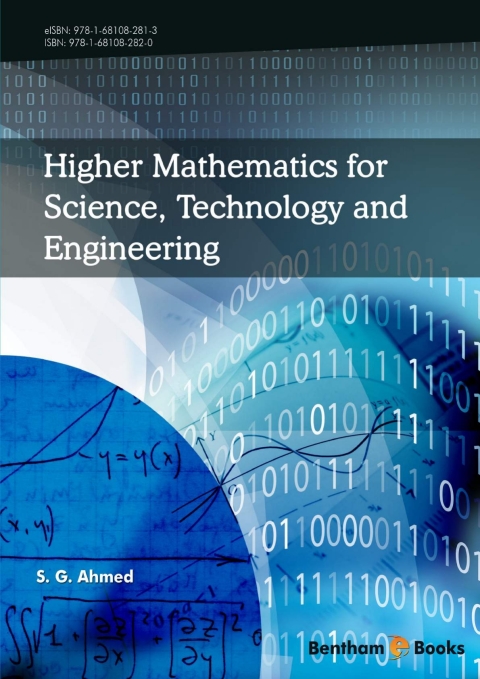 Cover image for book Higher Mathematics for Science, Technology and Engineering