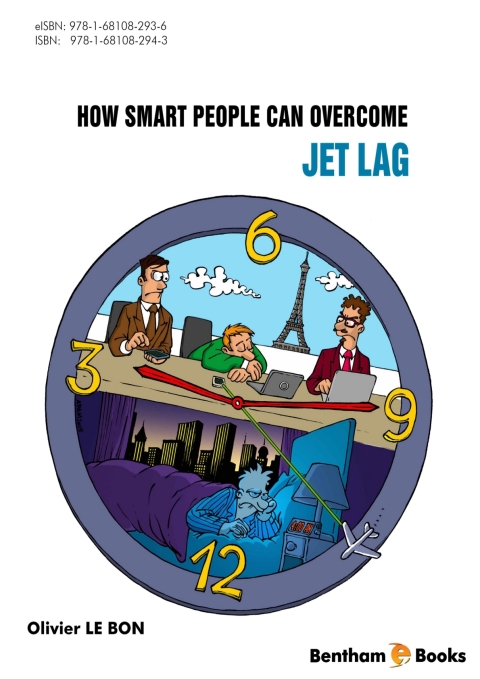 Cover image for book How Smart People Can Overcome Jet Lag