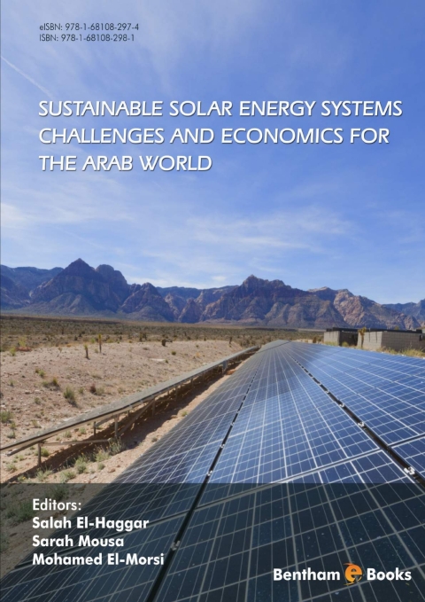 Cover image for book Sustainable Solar Energy Systems