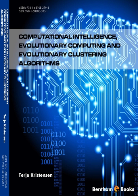 Cover image for book Computational Intelligence, Evolutionary Computing and Evolutionary Clustering Algorithms
