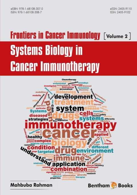 Cover image for book Frontiers in Cancer Immunology: Volume 2 Systems Biology in Cancer Immunotherapy