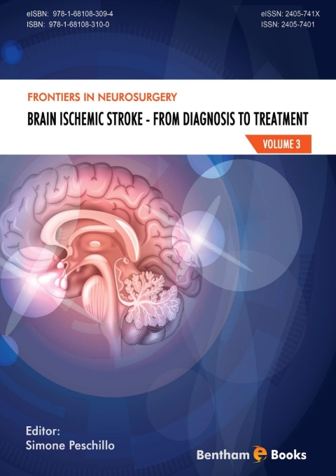 Cover image for book Frontiers in Neurosurgery: Volume 3 Brain Ischemic Stroke - From Diagnosis to Treatment