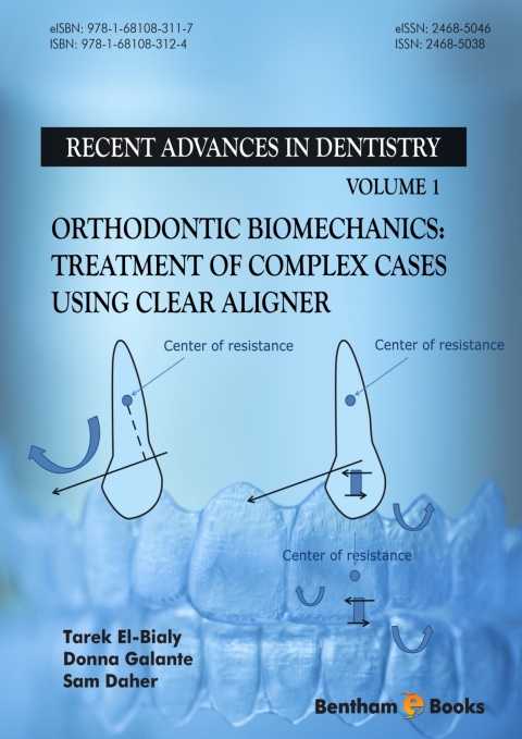 Cover image for book Orthodontic Biomechanics: Treatment Of Complex Cases Using Clear Aligner