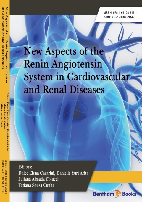 Cover image for book New Aspects of the Renin Angiotensin System in Renal and Cardiovascular Diseases