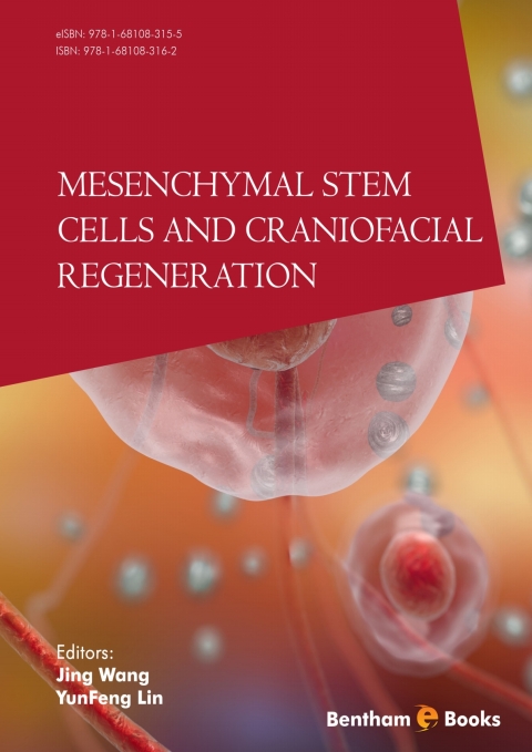 Cover image for book Mesenchymal Stem Cells and Craniofacial Regeneration