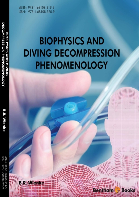 Cover image for book Biophysics and Diving Decompression Phenomenology