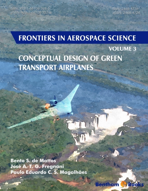 Cover image for book Conceptual Design of Green Transport Airplanes