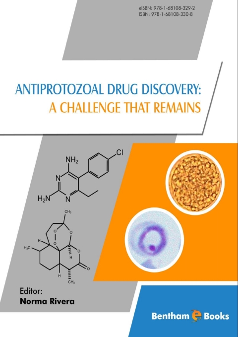 Cover image for book Antiprotozoal Drug Discovery: A Challenge That Remains