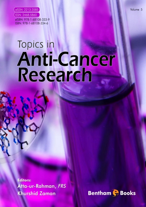 Cover image for book Topics in Anti-Cancer Research: Volume 5