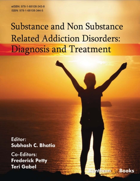 Cover image for book Substance and Non Substance Related Addiction Disorders: Diagnosis and Treatment