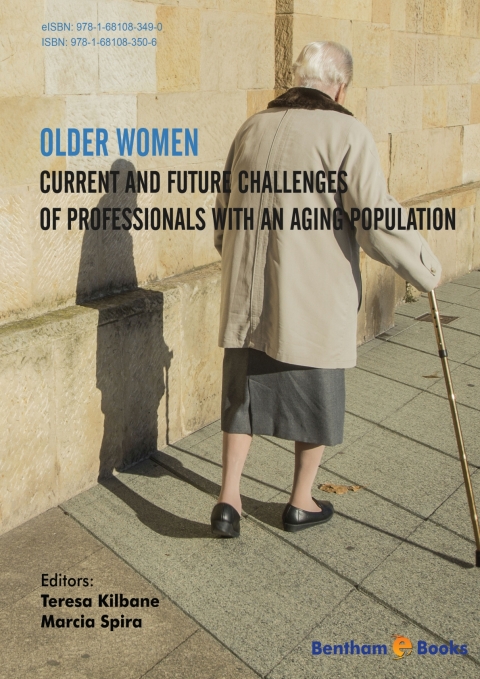 Cover image for book Older Women: Current and Future Challenges of Professionals with An Aging Population
