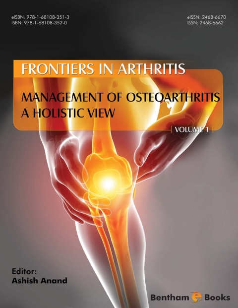 Cover image for book Management of Arthritis‐A Holistic View