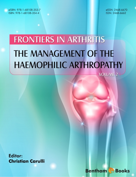 Cover image for book The Management of the Haemophilc Arthropathy