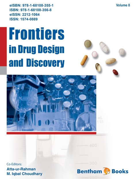 Cover image for book Frontiers in Drug Design & Discovery: Volume 8
