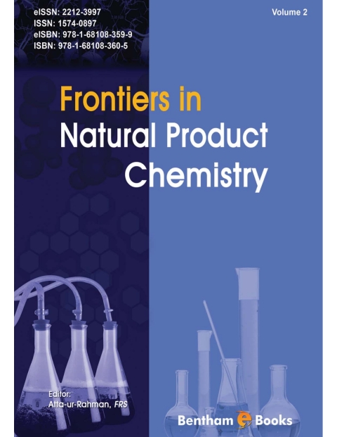 Cover image for book Frontiers in Natural Product Chemistry: Volume 2
