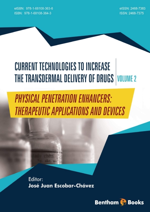 Cover image for book Physical Penetration Enhancers: Therapeutic Applications and Devices