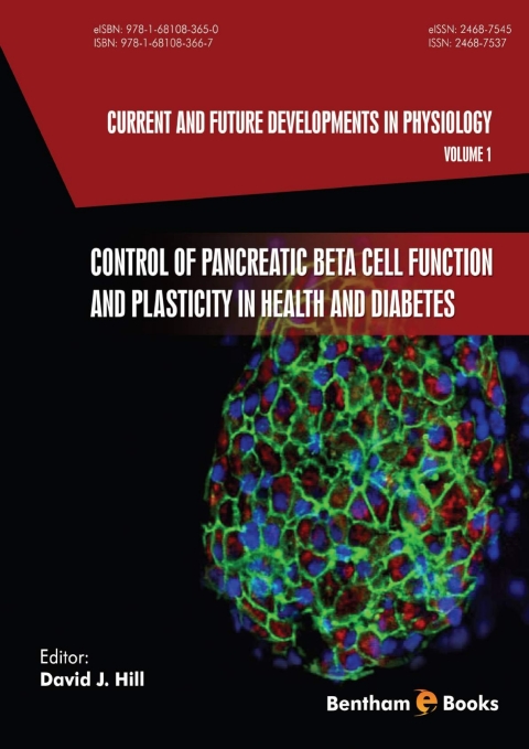 Cover image for book Control of Pancreatic Beta Cell Function and Plasticity in Health and Diabetes