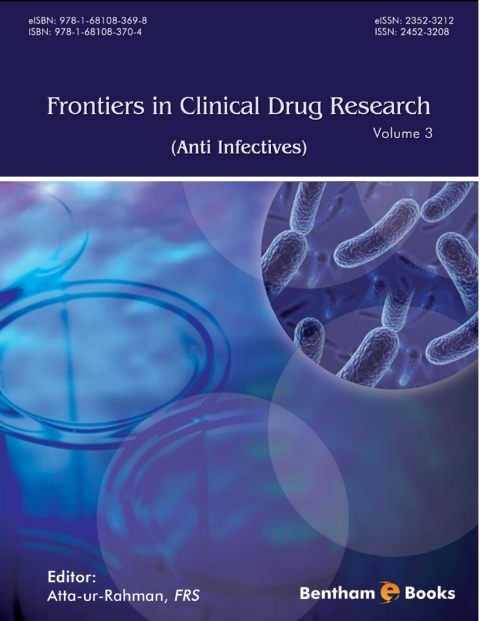 Cover image for book Frontiers in Clinical Drug Research – Anti Infectives: Volume 3
