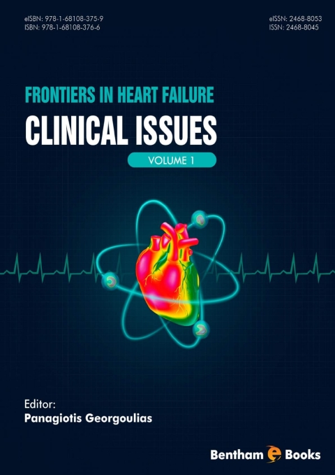 Cover image for book Frontiers in Heart Failure: Volume 1 Clinical Issues